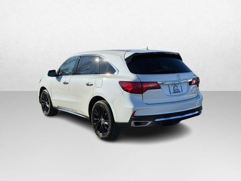 Used 2018 Acura MDX SH-AWD w/ Technology Package image 3
