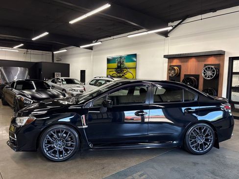 Used 2016 Subaru WRX AWD/4WD image 4