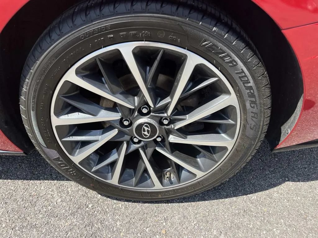 Used 2020 Hyundai Sonata Limited FWD image 11