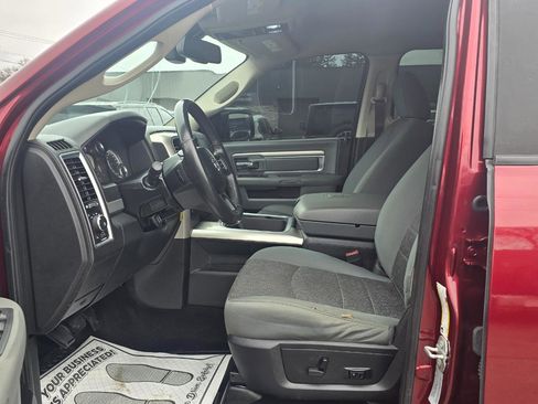 Used 2016 RAM 1500 Big Horn image 13