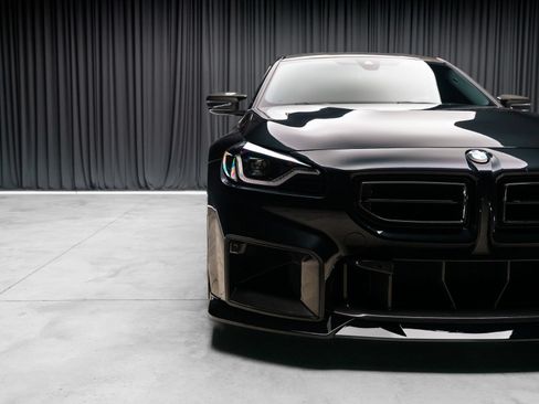 Used 2024 BMW M2 w/ Carbon Package RWD image 18