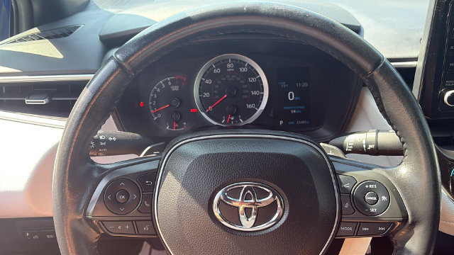 Used 2022 Toyota Corolla SE FWD image 23