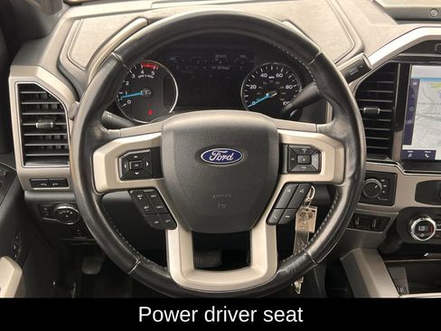 Used 2022 Ford F250 Lariat w/ Lariat Value Package image 15