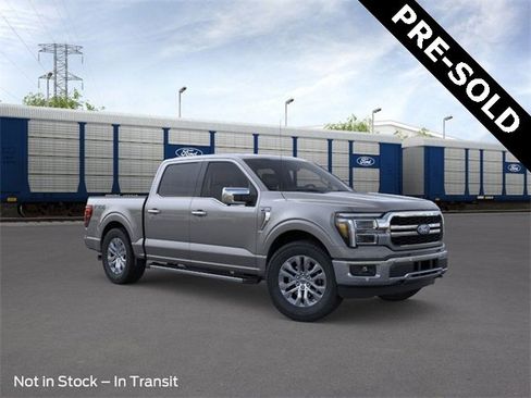 New 2026 Ford F150 Lariat image 7
