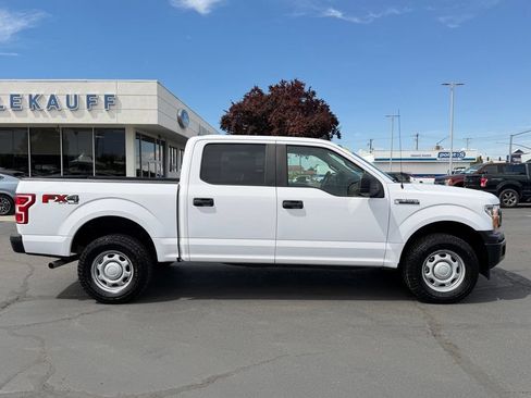 Used 2020 Ford F150 XL w/ Equipment Group 101A Mid AWD/4WD image 2