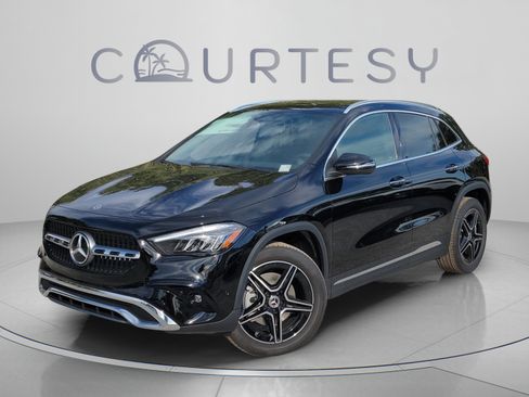 Certified 2026 Mercedes-Benz GLA 250 image 1