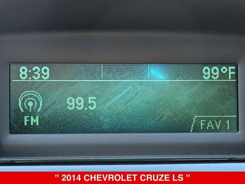 Used 2014 Chevrolet Cruze LS FWD image 21
