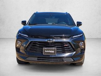 Used 2024 Chevrolet Blazer RS w/ Driver Confidence II Package FWD video 2