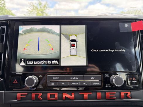New 2026 Nissan Frontier PRO-4X w/ Pro-4x Convenience Package AWD/4WD image 5
