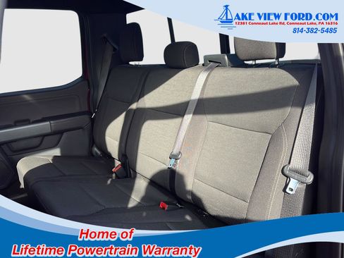 Used 2025 Ford F150 XLT w/ Equipment Group 302A MID image 41