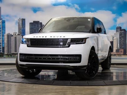 New 2025 Land Rover Range Rover Long Wheelbase SE