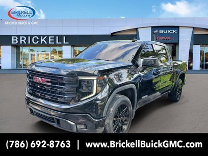 Used 2023 GMC Sierra 1500 Elevation