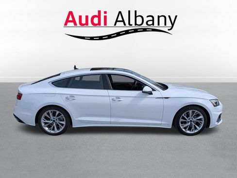 Used 2023 Audi A5 2.0T Premium w/ Convenience Package image 3