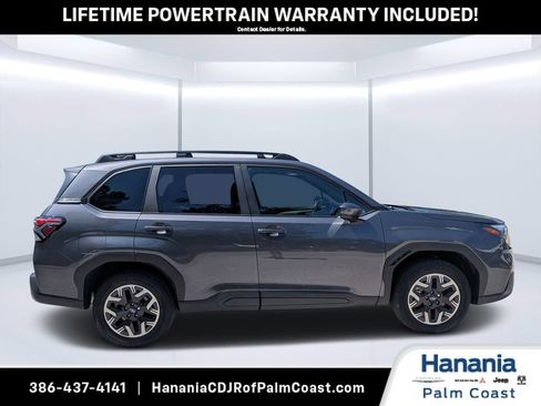 New 2026 Subaru Forester Premium AWD/4WD image 2