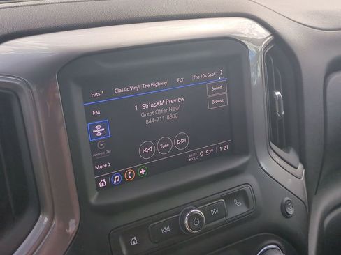 Used 2023 Chevrolet Silverado 1500 Custom w/ Rally Edition image 19