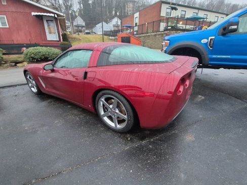 Used 2007 Chevrolet Corvette Coupe w/ Preferred Equipment Group image 5