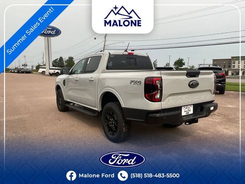 New 2026 Ford Ranger Lariat w/ FX4 Off-Road Package AWD/4WD image 5