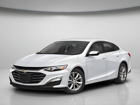 Used 2023 Chevrolet Malibu LT FWD image 3
