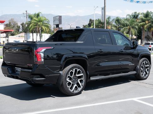 Used 2024 Chevrolet Silverado EV RST w/ LPO, Utility Wall Package image 4