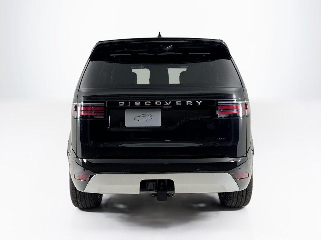 New 2026 Land Rover Discovery Limited Edition AWD/4WD image 4