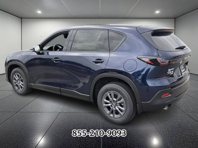 New 2026 MAZDA CX-5 Select AWD/4WD image 3