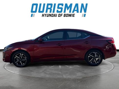 Used 2024 Nissan Sentra SV w/ All-Weather Package image 7