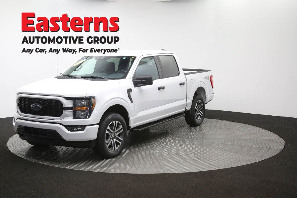 Used 2023 Ford F150 XL w/ STX Appearance Package AWD/4WD image 59
