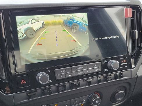New 2026 Nissan Frontier SV RWD image 18