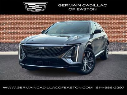 Certified 2024 Cadillac Lyriq Luxury w/ LPO, Floor Liner Package