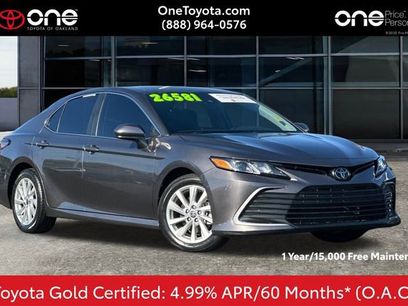 Certified 2023 Toyota Camry LE