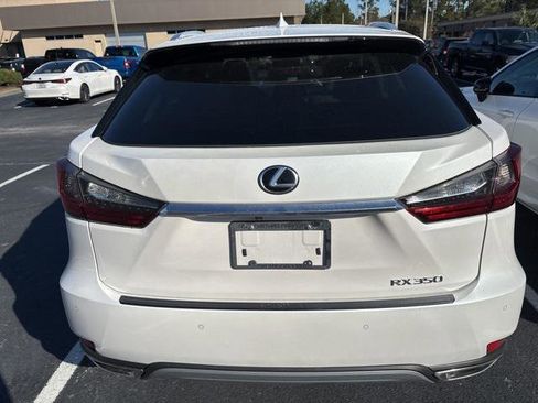 Certified 2021 Lexus RX 350 FWD w/ Premium Package image 9