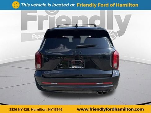 Used 2024 Hyundai Palisade Calligraphy AWD/4WD image 7