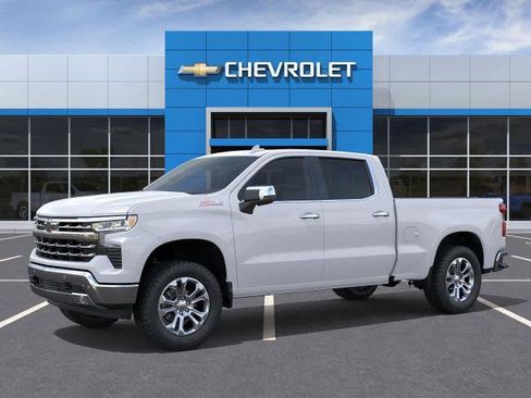 New 2026 Chevrolet Silverado 1500 LTZ w/ LTZ Premium Package image 2