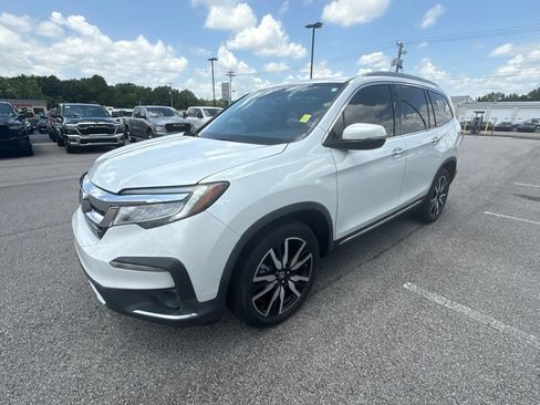 Used 2020 Honda Pilot Touring image 4