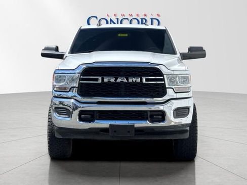 Used 2021 RAM 2500 Tradesman AWD/4WD image 9