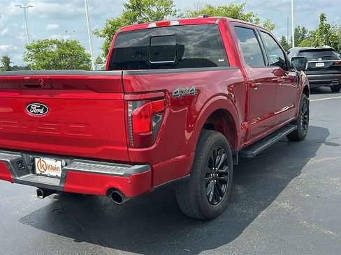 Used 2024 Ford F150 XLT w/ Equipment Group 302A MID AWD/4WD image 9