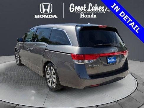 Used 2014 Honda Odyssey Touring image 4