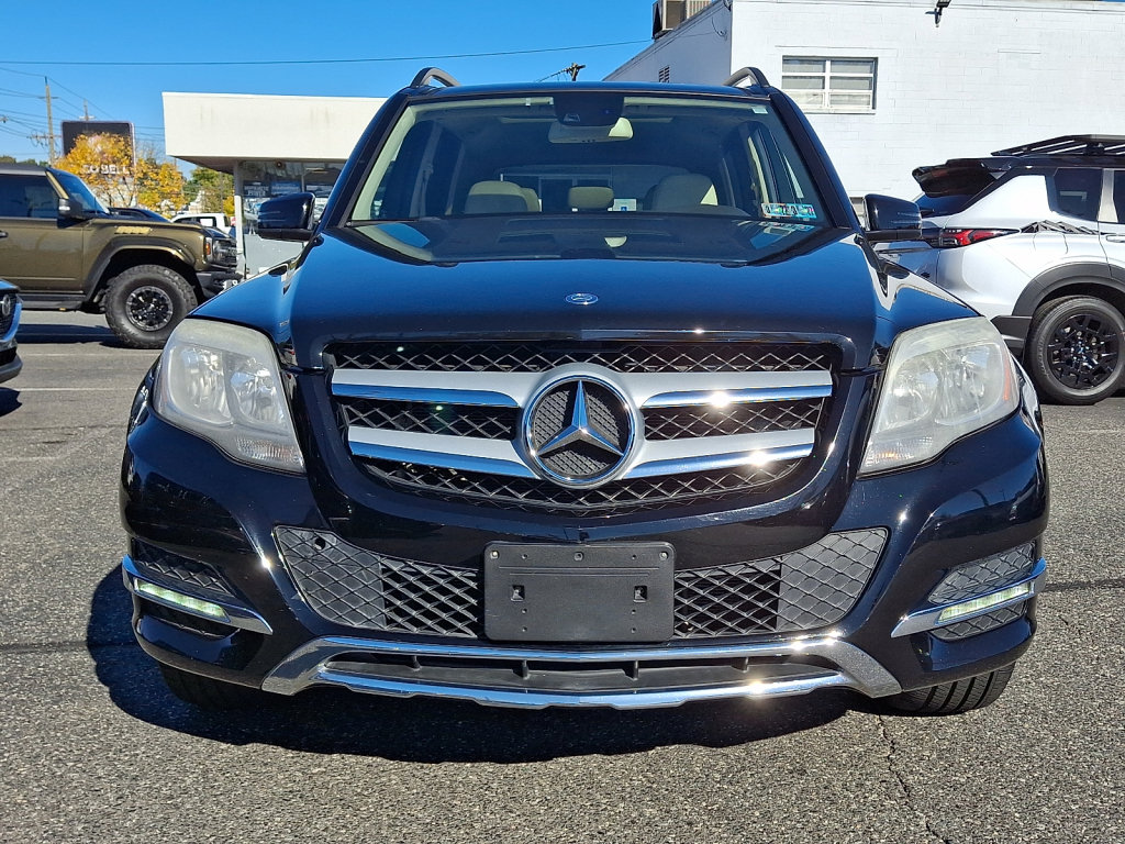 Used 2015 Mercedes-Benz GLK 350 4MATIC image 8