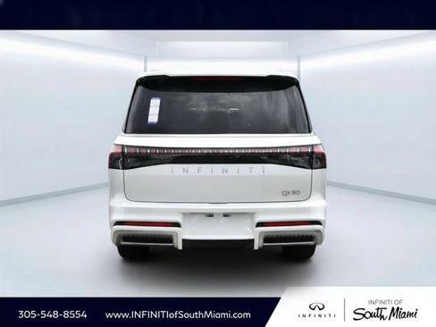 New 2026 INFINITI QX80 Luxe w/ Cargo Package RWD image 5