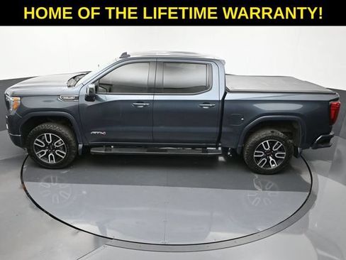Used 2020 GMC Sierra 1500 AT4 w/ AT4 Premium Package AWD/4WD image 73
