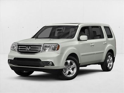 Used 2015 Honda Pilot EX-L