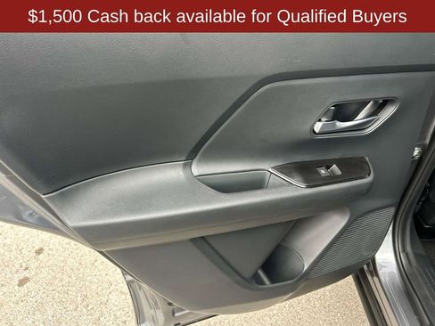 New 2026 Nissan Kicks SV w/ SV Premium Package image 18