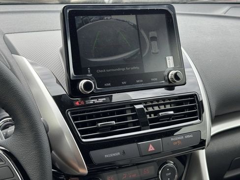New 2025 Mitsubishi Eclipse Cross SEL image 28