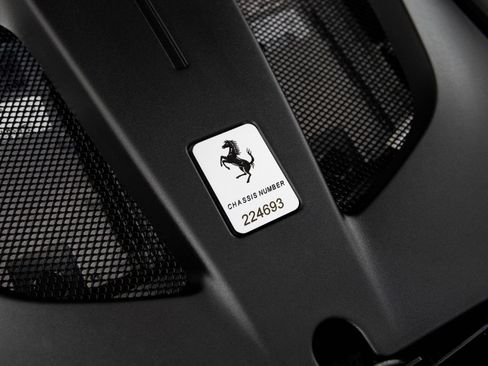 Used 2017 Ferrari F12tdf image 51