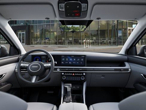 New 2026 Hyundai Tucson SEL Plus FWD image 11