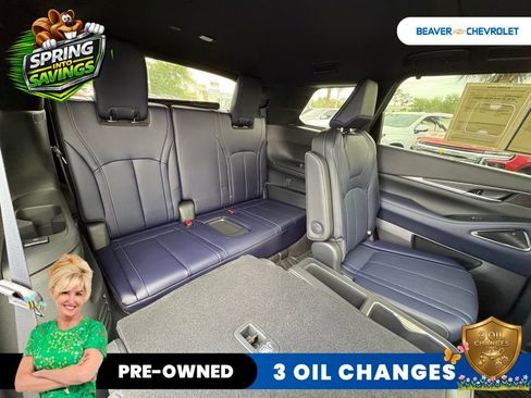 Used 2026 INFINITI QX60 Sport w/ Dark Cargo Package AWD/4WD image 25