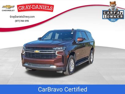 Certified 2023 Chevrolet Tahoe LT