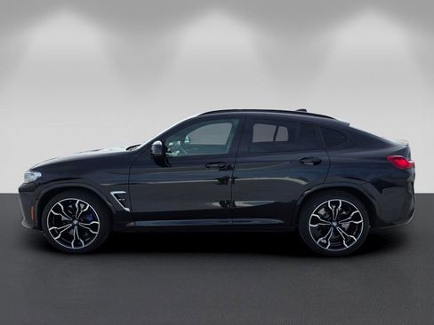 Used 2024 BMW X4 M AWD/4WD image 7