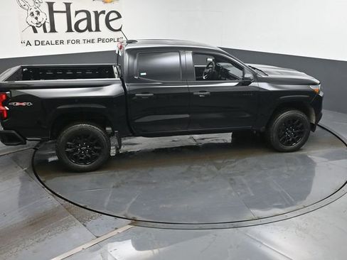 New 2026 Chevrolet Colorado W/T w/ WT Custom Package image 17