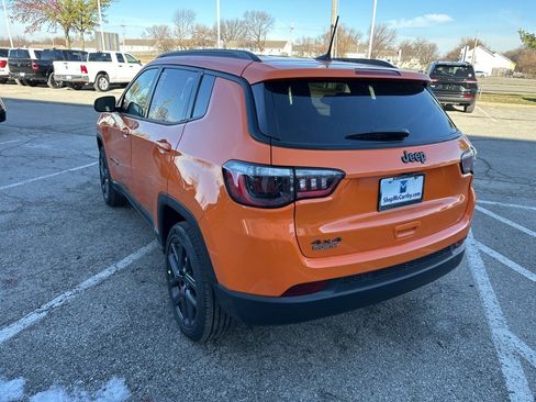 New 2026 Jeep Compass Latitude image 24